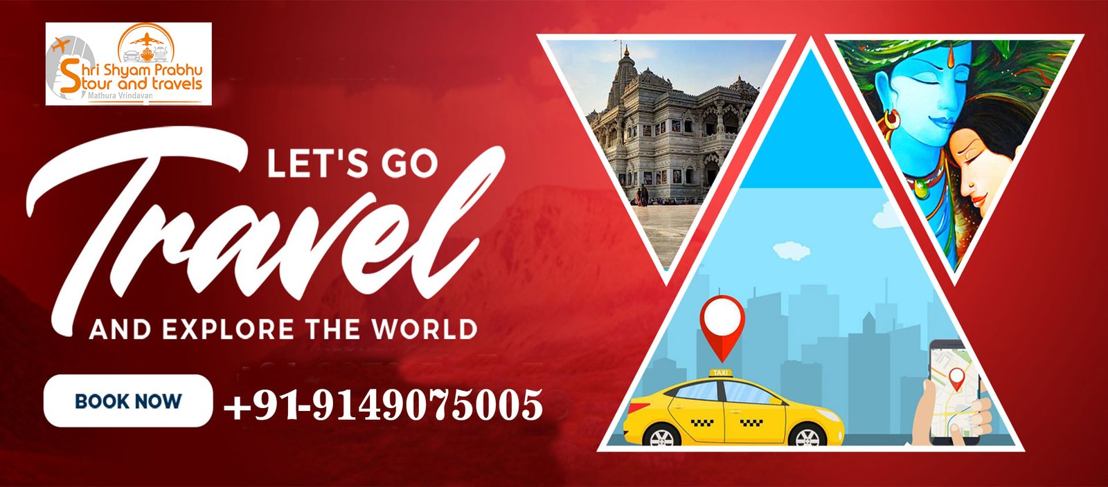 Shri Shyam Prabhu Tour and Travels, Mathura 