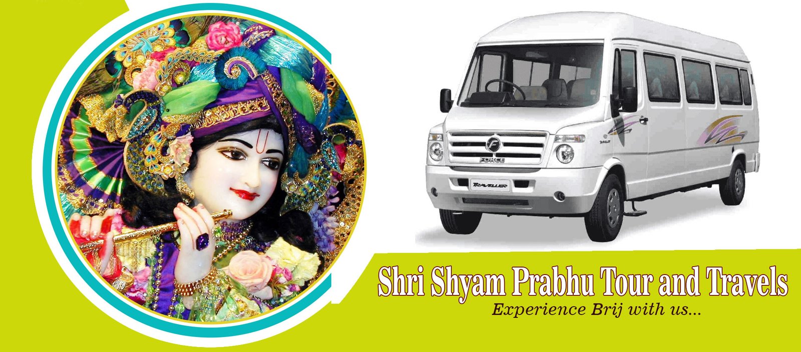 Shri Shyam Prabhu Tour and Travels, Mathura 